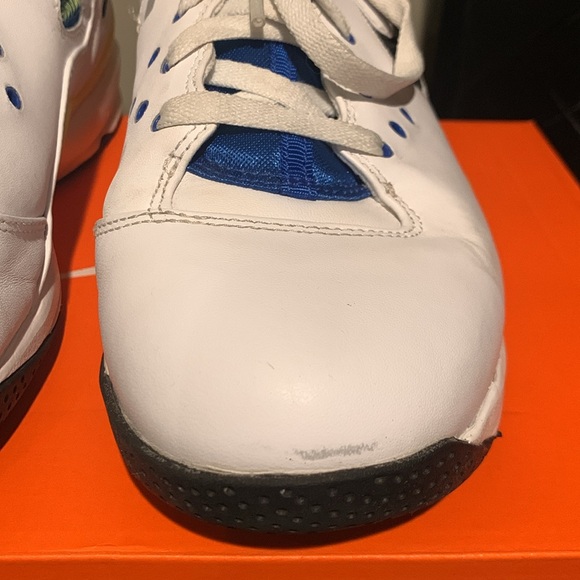 Men’s Old School Nike Basketball High-Tops - Picture 11 of 15